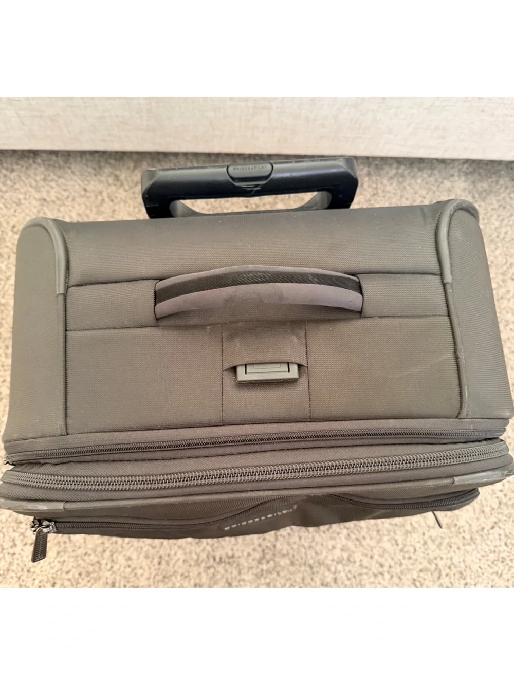 Briggs & Riley 2 Wheel Rolling Suitcase | Transcend TU224X-8, 26